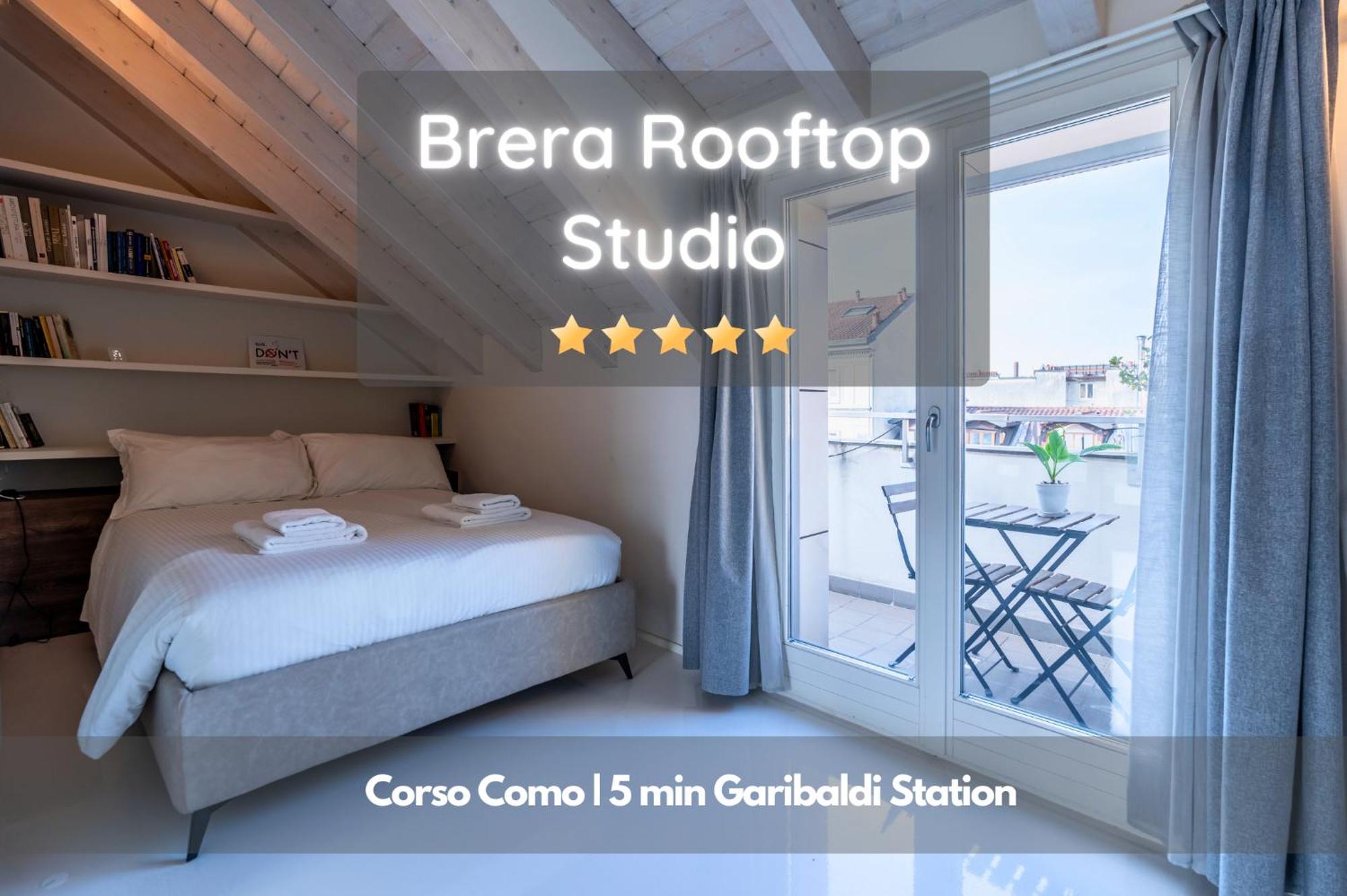 Corso Como Vibes Studio - Wifi - Next To Metro Milano Exterior foto